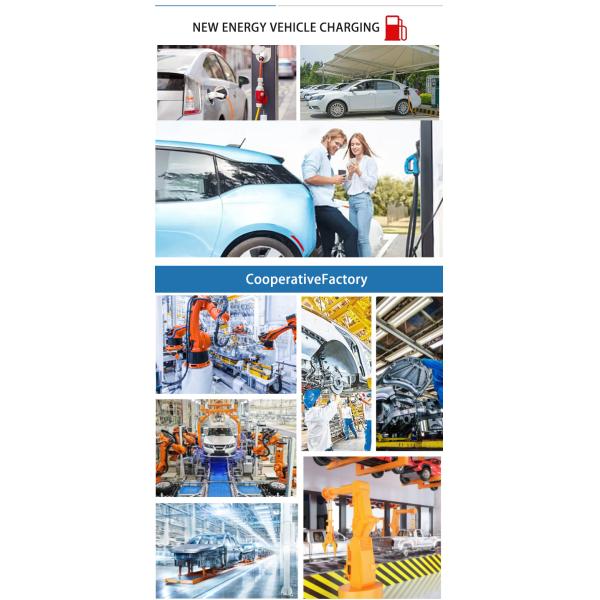 Новый электромобиль мощностью 140 кВтч средний стильный дизайн