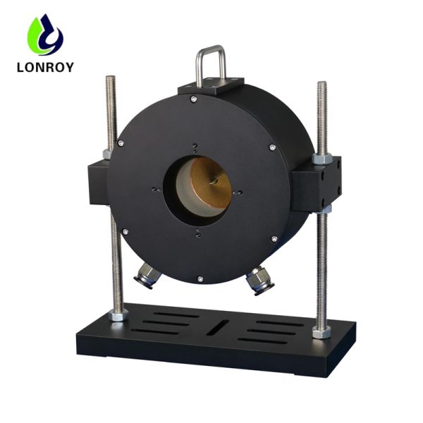 LONROY 15kW Water-Cooled Optical Collector Water Cooling Light Collector Lab High Power Water-Cooled Light Integrating Collector