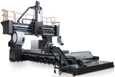 High Precision Gantry Machining Center with ±0.005 Mm Repeatability and 30-100