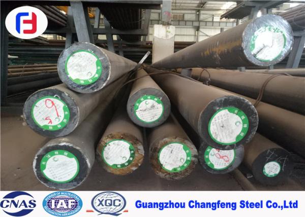 Machinery Industry Engineering Steel Bar Good Mechanical Properties 1.7035 / SAE5140