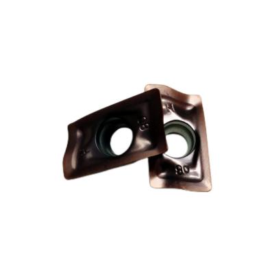 AUMT184818-PEER-H PVD CVD Insertos de mecanizado de carburo Herramientas de corte