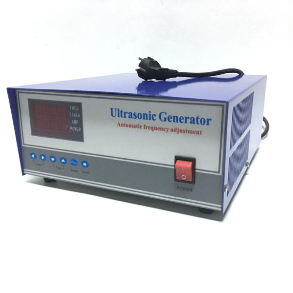 Industrial Parts Ultrasonic Washers Generator 28khz/40khz/80khz/100khz 200-3000w