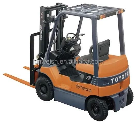 3 Ton Electric Forklift with Automatic Transmission and 6m Lifting Height