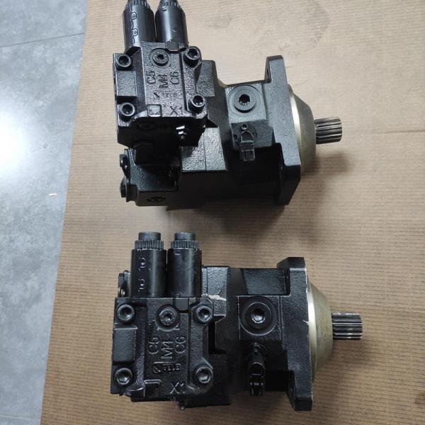 Contrôle précis de la direction du débit d'huile avec la pompe hydraulique Danfoss H1B110 A A P2D2NA TA DSJS S A1ONNO36 Z24 NNN