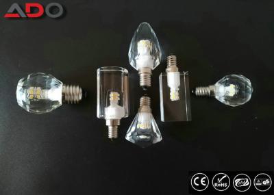 E12 Crystal Led Candle Light Ac110v With Ic Constant Current Led Driver