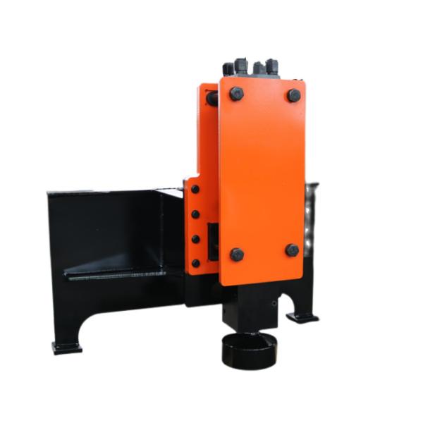 500 conducteur hydraulique de poteau de marteau de For Skid Steer de conducteur