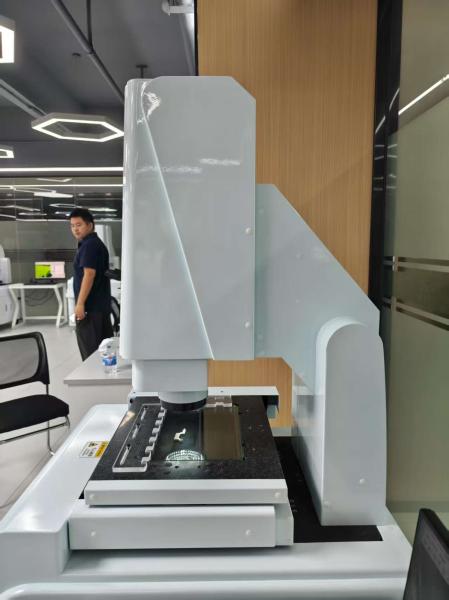 Máquina de medición automática de visión CNC de gama alta Resolución de 0.1UM para relojes móviles,inspección automática de OK y NG