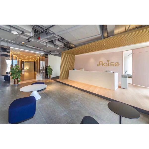 UV Resistant Wood Grain Aluminum Composite Panel , Aluminum Wall Panels Exterior 