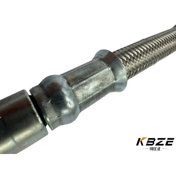 КБЗЕ ТУРБО ТУБКА ДЛЯ ГИНО J08 МОТОР ВХС 241061440 Замена KOBELCO SK350-9 экскаватор