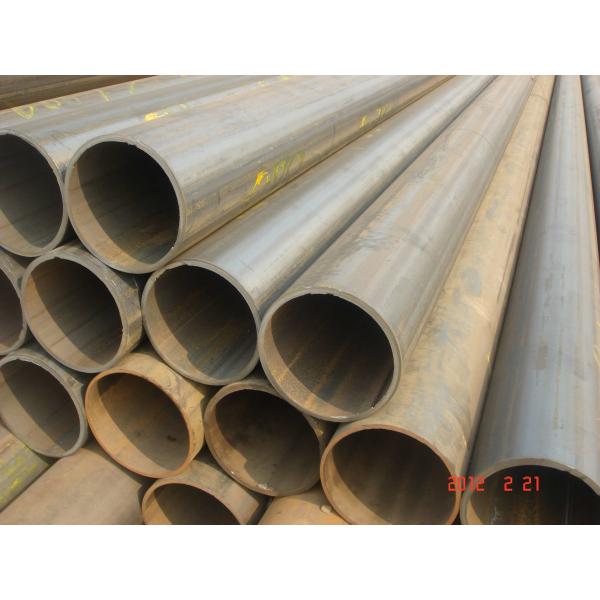 EN10210 EN10219 S355JOH S275 ERW Carbon Steel Pipe