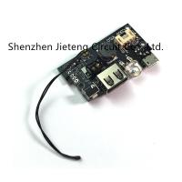 Linha completa de alta frequência baixa de alumínio 3oz da fabricação da placa de PCBs