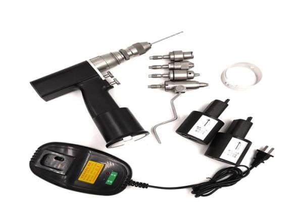 Multi-Functional system, medical, orthopedic power tools, drill, saw