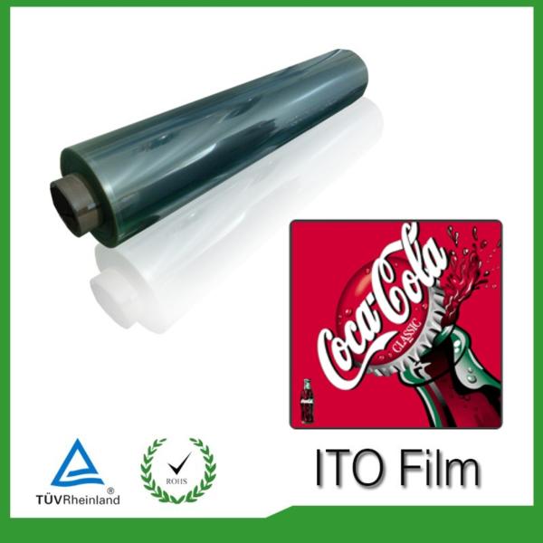ito conductive film for EL printable light