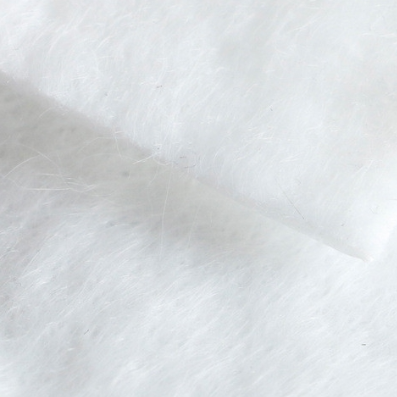 High-Modulus Polyester Continuous Filament Long Fiber Geotextile For Subgrade Stabilization