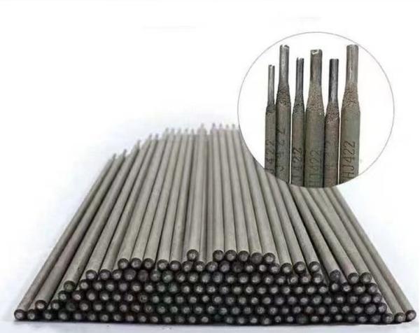 2.5-4.0mm All Position Carbon Steel Welding Rod Combination for Cast Iron Mild Steel Iron-Model E6013/E7018/E6011