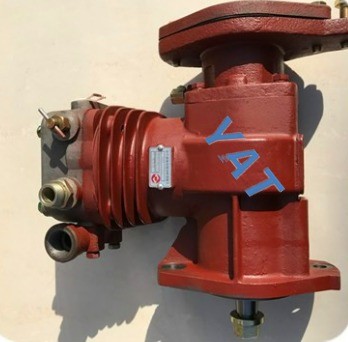 High Guarantee Wei-Chai Engine Parts 860120045 4110001015033 12v Truck Air Compressor