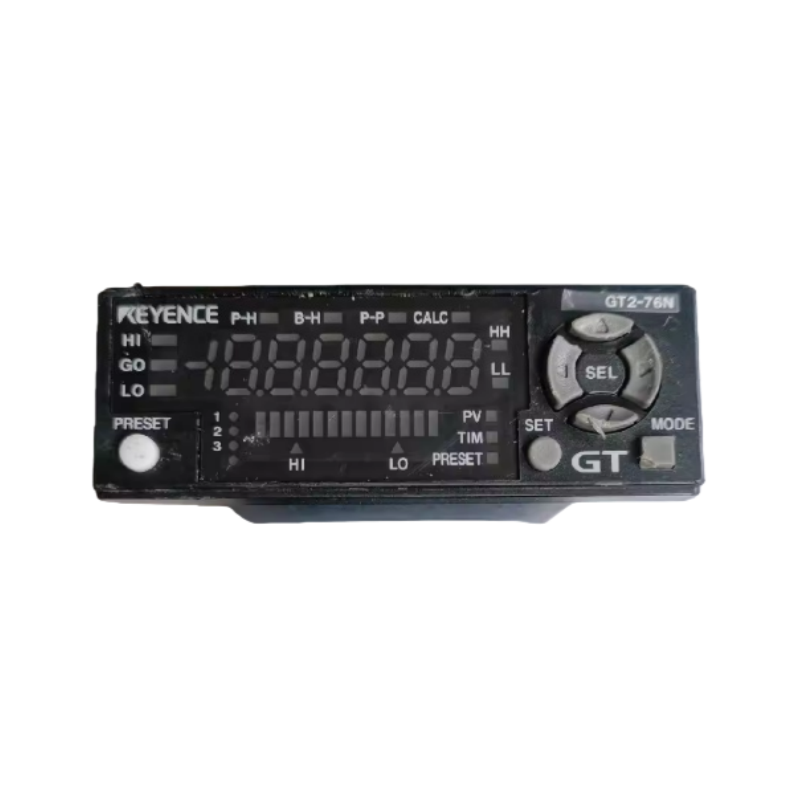 KEYENCE VT3-V10D Touch Screen HMI Power Supply Display Industrial Automation Device