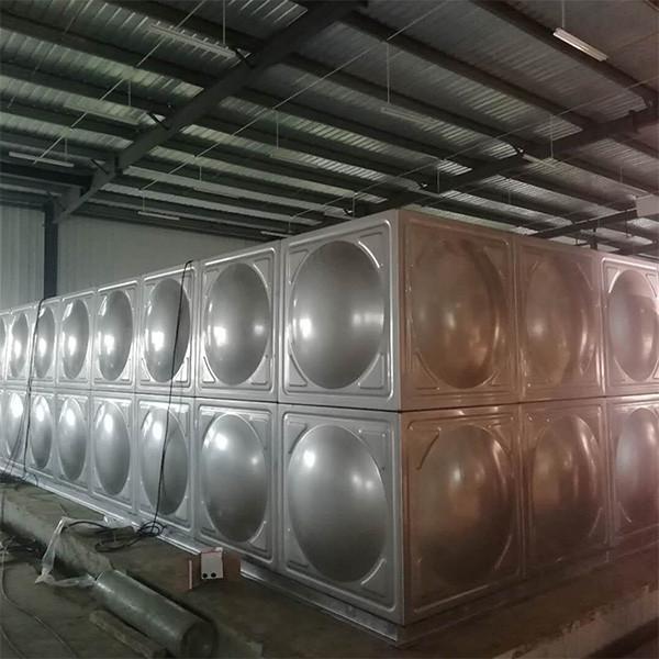 1 - 5000 Cubic Meters Welding Water Tank Fire Fighting Security Safe No Leakage