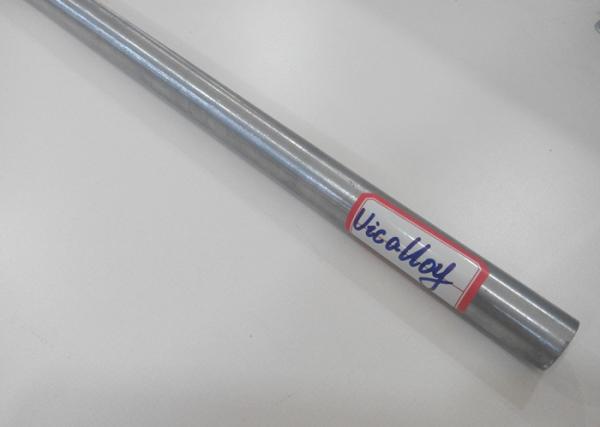 Iron Cobalt Permanent Magnetic Alloy 2J10 Cold Rolled Strip and Forged Round Bar Diameter  5-200mm Vicalloy China Origin
