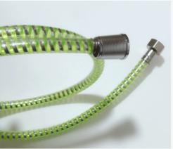 Onsite Inspection 50 C Ultra-Flexible Shower Hose Replacement And Custom Length