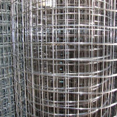 Galvanized Welded Wire Mesh for Fencing with Factory Price