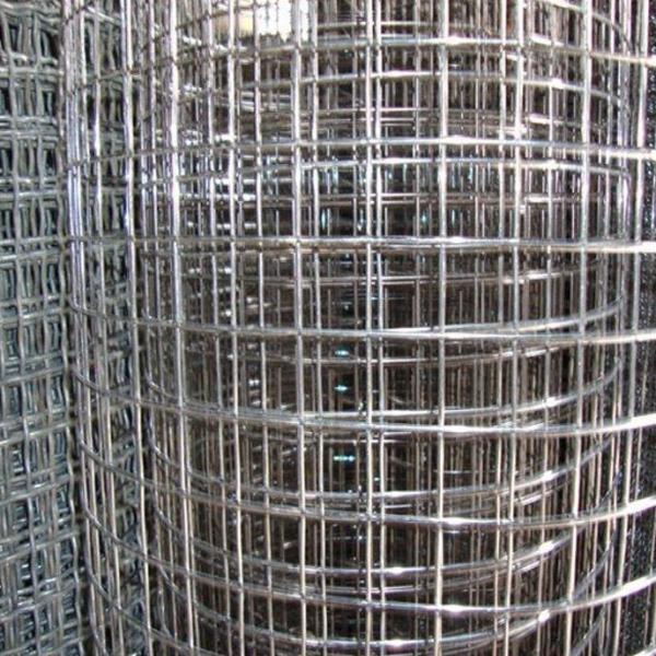 Galvanized Welded Wire Mesh for Fencing with Factory Price