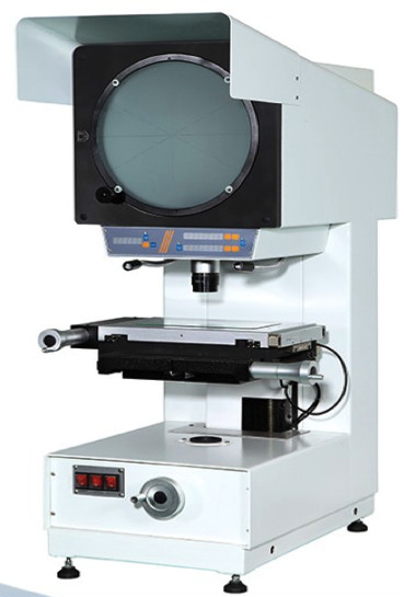 ISO Optical Comparator Profile Projector