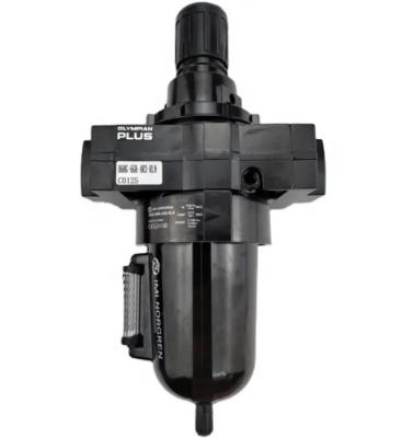 Original Norgren System Regulator B68G-NNK-AR3-RLN Olympian Plus Plug-in Filter B68G-6GK-AR3-RLN B68G-BGK-AR3-RLNG B68G Series