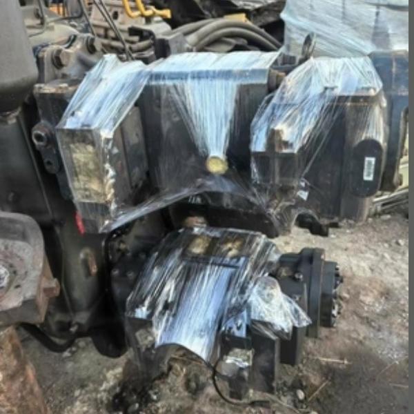 Used Hydraulic Excavator Pumps For Komatsu PC1250-8 Hitachi ZX450 ZX470-5G