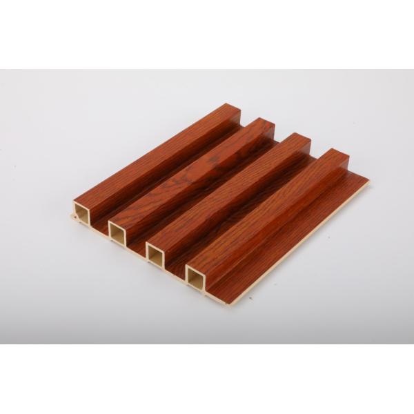 Производственная линия стенных панелей WPC для современного интерьера