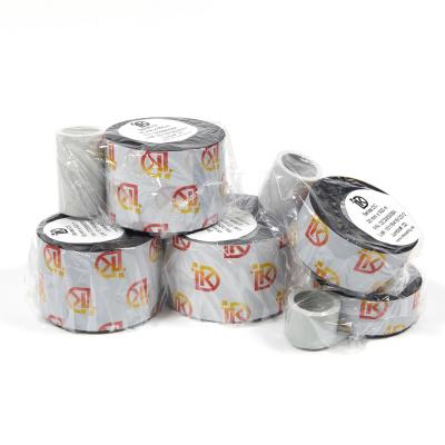 Resin TTO Thermal Transfer Barcode Ribbon Near Edge For Wax Paper