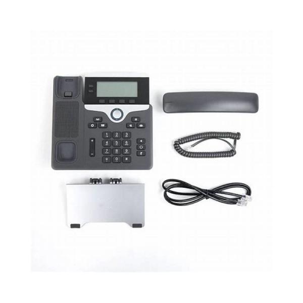 Personalizado Serie 7800 Color Negro Unificado IP Telefono Voip Telefono CP-7841-K9