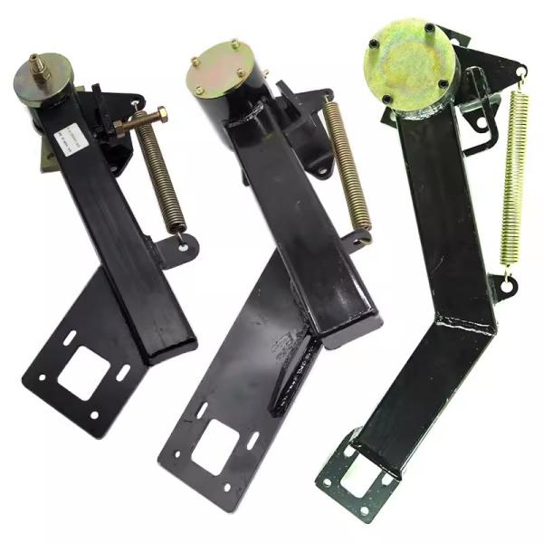 8 Ton Road Sweeper Spray Arm Dust Washing Road Sweeper Parts Eco Friendly