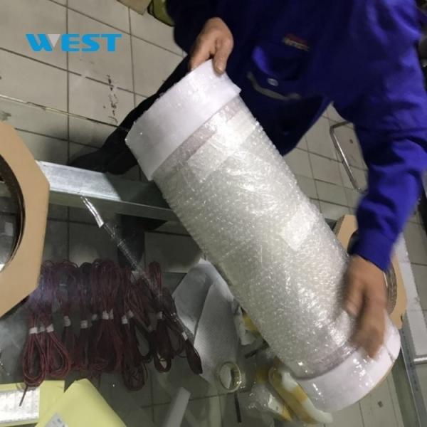 Film de verre d'intimité commutable personnalisé Installation facile Léger Sécurité