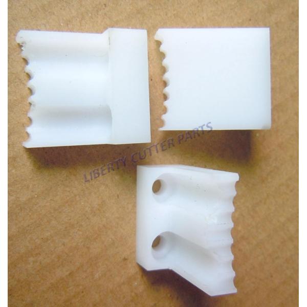 White Plastic Clutch GTXL Cutter Parts , Auto Cutter Parts 85979000-