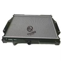 Radiateur KIA à noyau en aluminium pour Morning Picanto K5 KX5 RIO Sonet