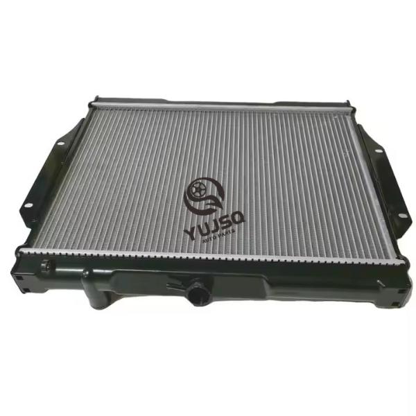 Radiateur KIA à noyau en aluminium pour Morning Picanto K5 KX5 RIO Sonet