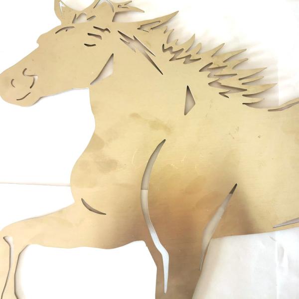 Лист металлический лазерная резка панель резка сервис нержавеющая сталь сердце дизайн металлическая лазерная резка