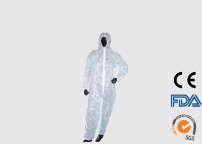 Combinações descartáveis amigáveis do PPE de Eco para o pessoal médico do hospital/clínica