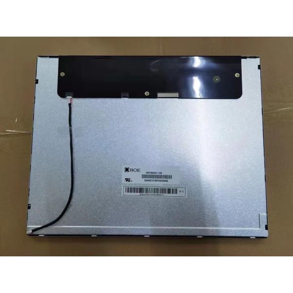 BOE 15Inch Industrial LCD Panel HM150X01-102 with 1024×768 Resolution 350 cd/m² Brightness and 85 PPI