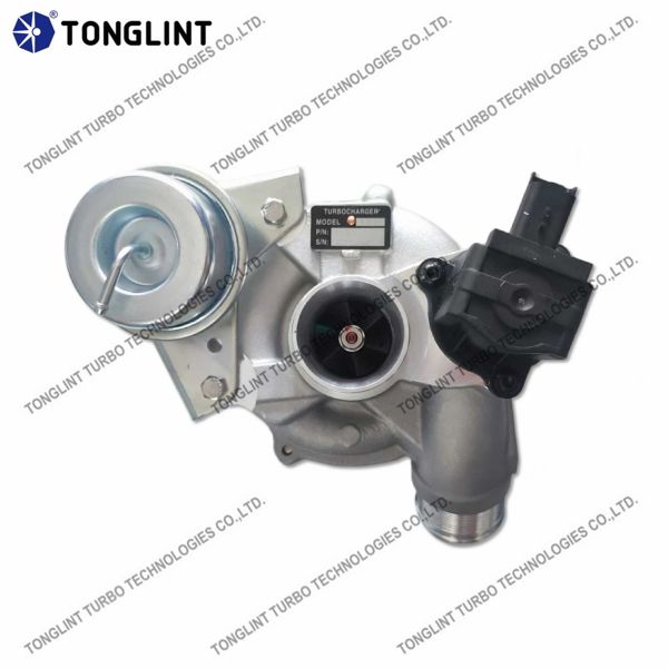 Peugeot 207 GT K03 Turbo 53039880217 Gasoline Turbocharger 53039700217 with EP6DT Engine