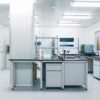 Meubles en acier de laboratoire de la Science de banc de laboratoire de meubles de laboratoire en métal de lycée