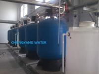 Usine de traitement de l'eau pure industrielle du traitement de l'eau de chaudière de dessalement 50HZ 60HZ