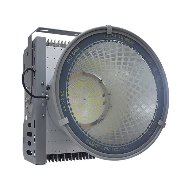 200W 300W High Brightness LED Flood Light for Sports Stadium Temperature Resistant