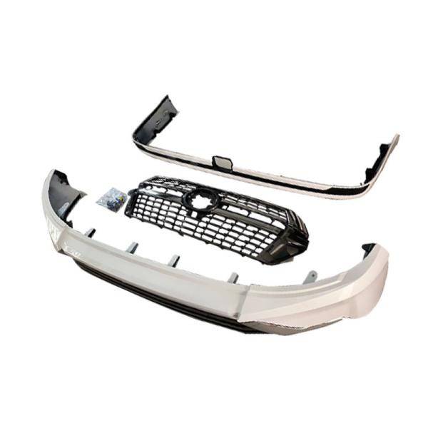 OEM Manufacturer Wholesale 4x4 Front Bumper Car Body Kit For Toyota Land Cruiser Landcruiser