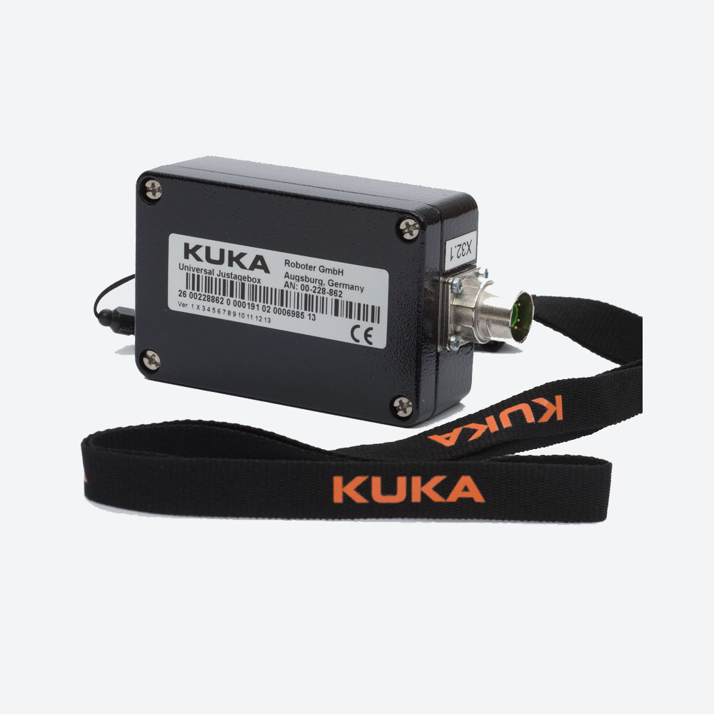 KUKA Robot EMD Zero Point Calibration Kit Part No.0000228934 SEMD Calibration Component Industrial Robot Spare Parts