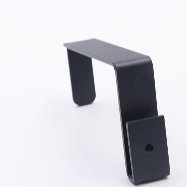 Industrial Steel U Shaped Fasten Connector Clamp Bracket for Stamping Process Market