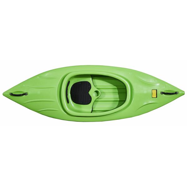 China Sit In Sea Kayak Molded Seat Spacious Sitting Space Anglefish On Sales