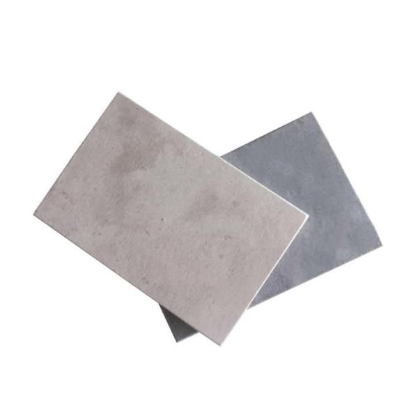 Sand Finishing Surface Waterproof Fibre Cement Panel/Board for Wall or Ceiling Tile
