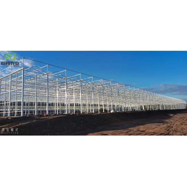 Сельскохозяйственная одноразовая туннельная пленка для грибов и овощей